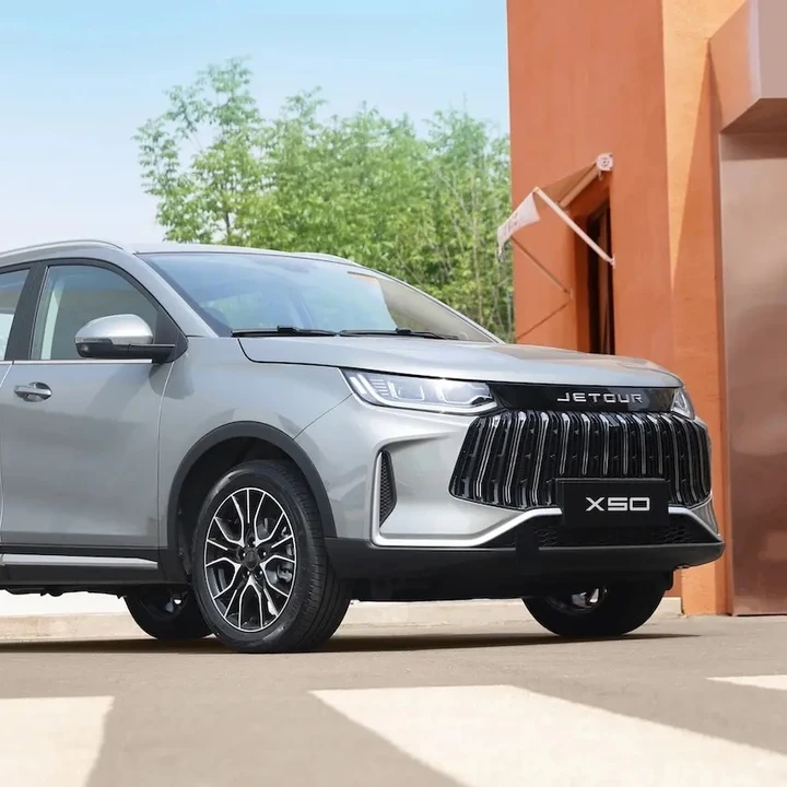 Jetour X50 Ι