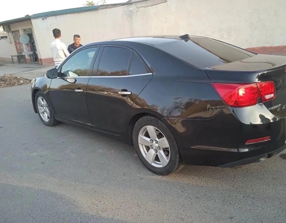 Chevrolet Malibu VIII