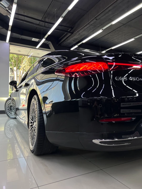 Mercedes-Benz EQS I
