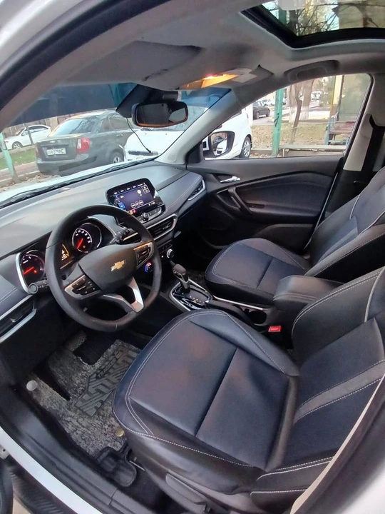 Chevrolet Tracker IV