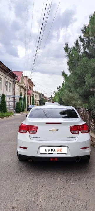 Chevrolet Malibu VII