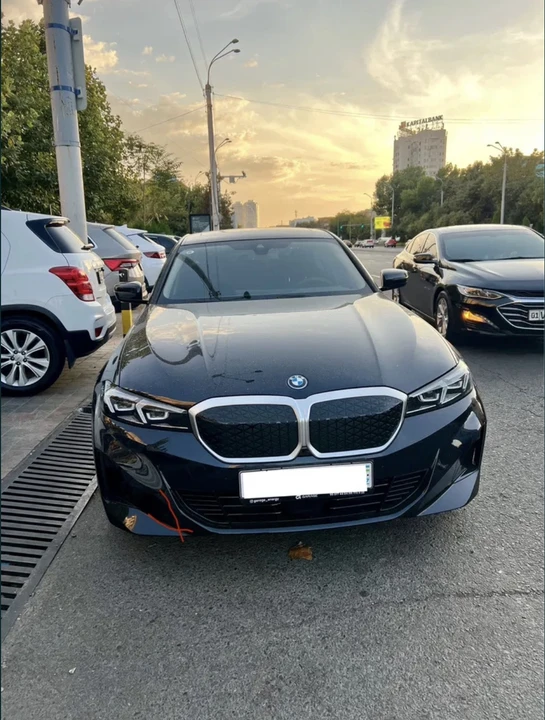 BMW i3 I G28