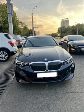 BMW i3 I G28