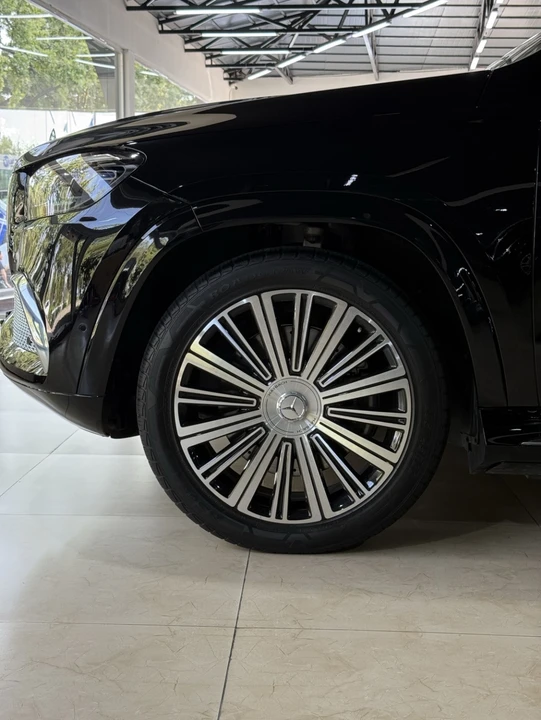 Mercedes-Benz Maybach GLS I Рестайлинг