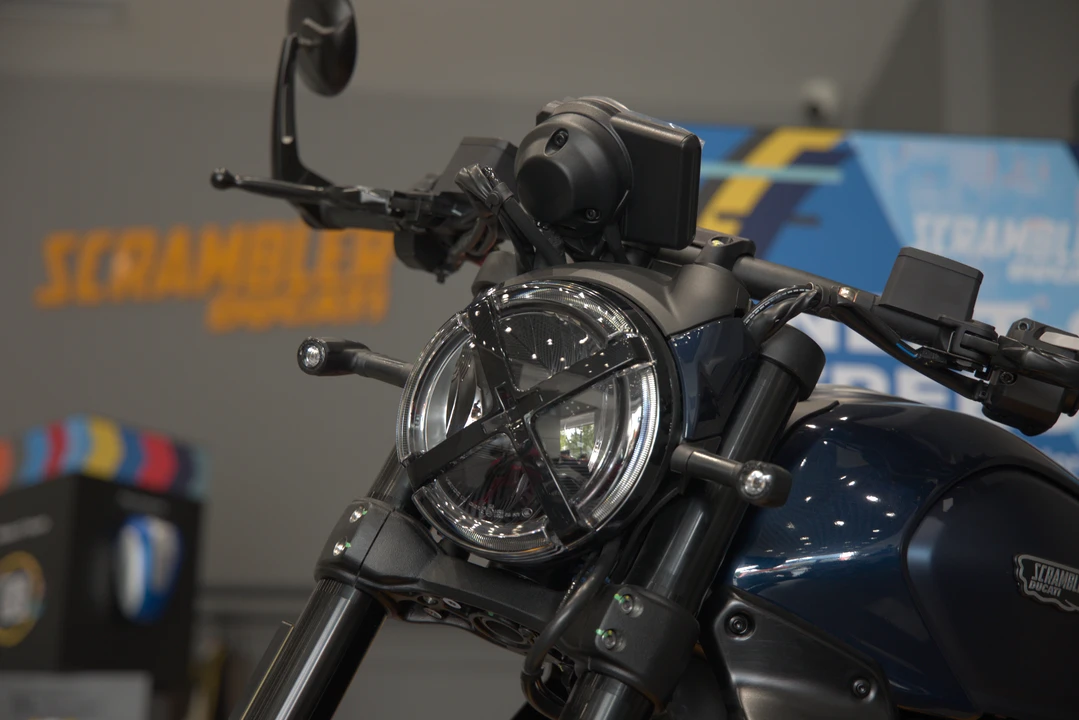 Ducati Scrambler Classic