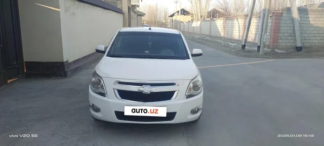 Chevrolet Cobalt II