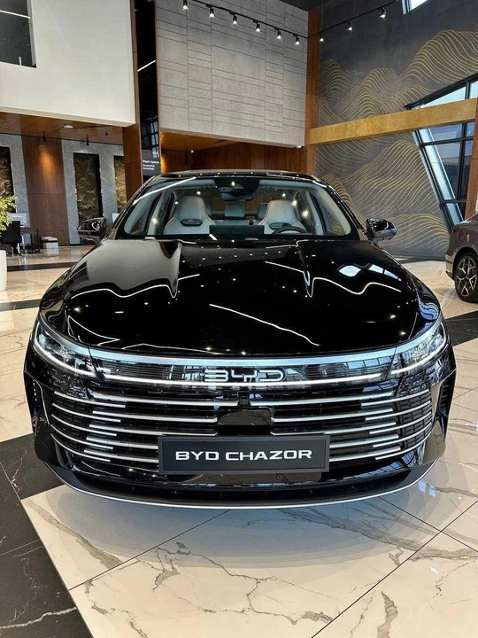 BYD Chazor I