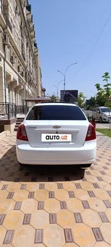 Chevrolet Gentra II