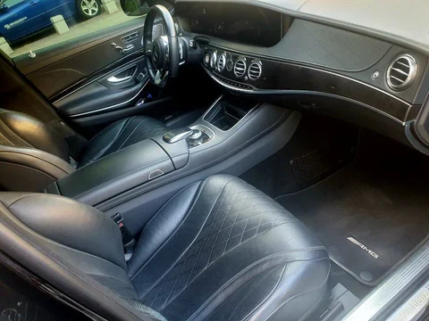 Mercedes-Benz S-class I W222 Рестайлинг