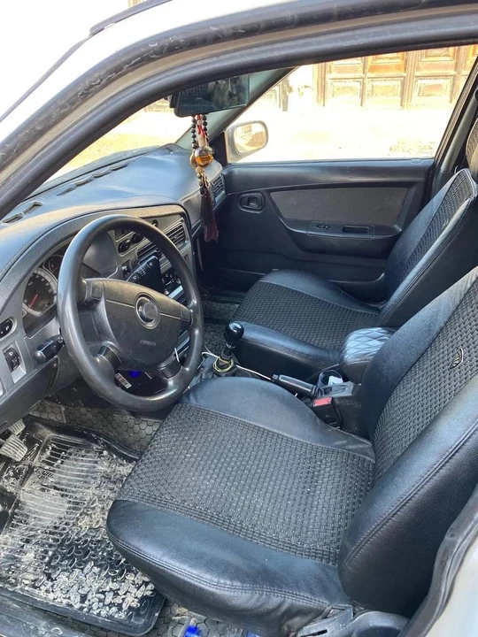 Chevrolet Nexia I Restayling