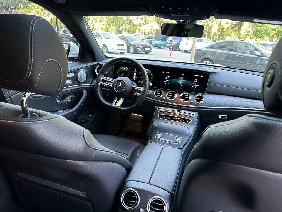 Mercedes-Benz E-class V W213 Рестайлинг