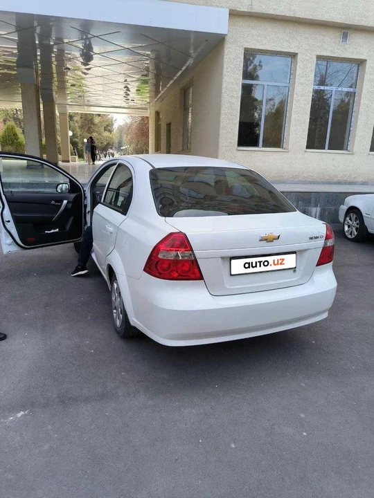 Chevrolet Nexia 3 I