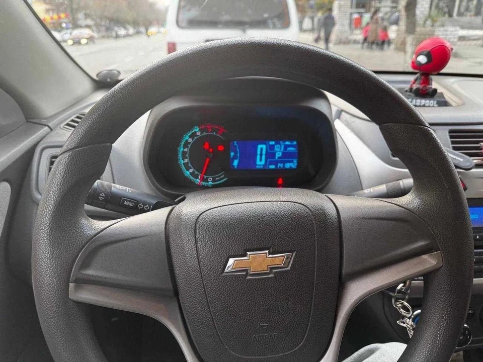 Chevrolet Cobalt II