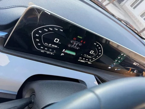 Changan Benben E-Star I