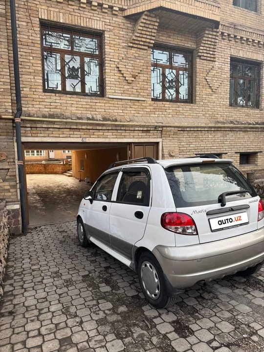 Chevrolet Matiz I