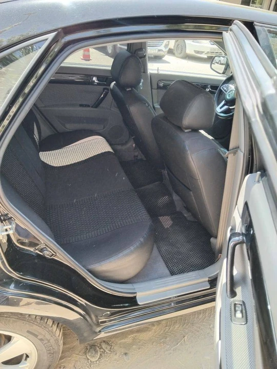 Chevrolet Gentra II