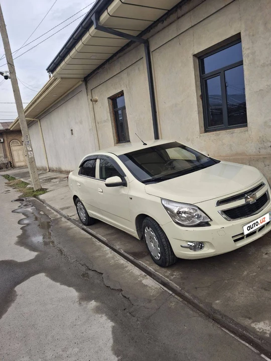 Chevrolet Cobalt II