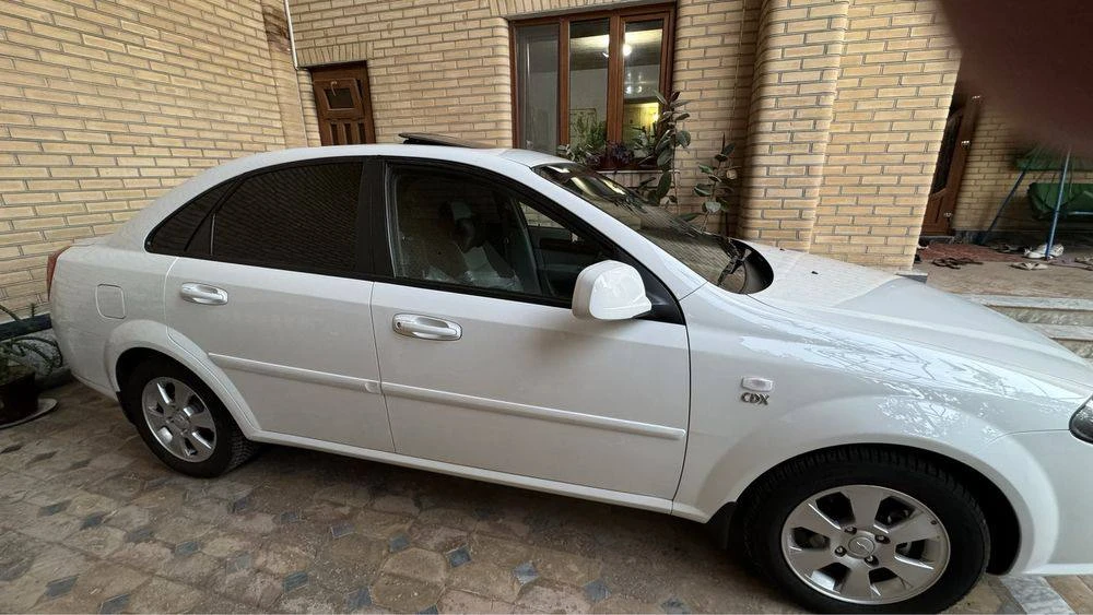 Chevrolet Gentra II