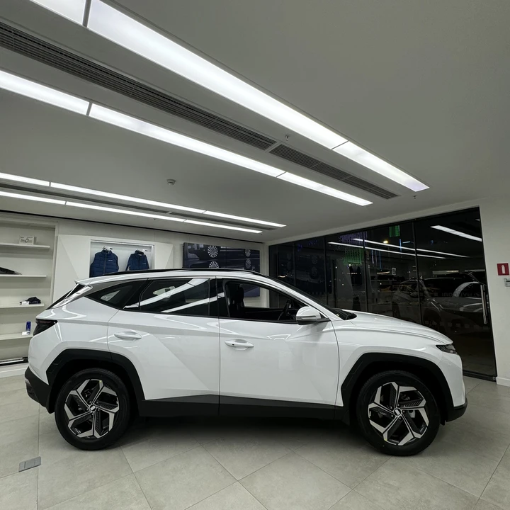 Hyundai Tucson IV