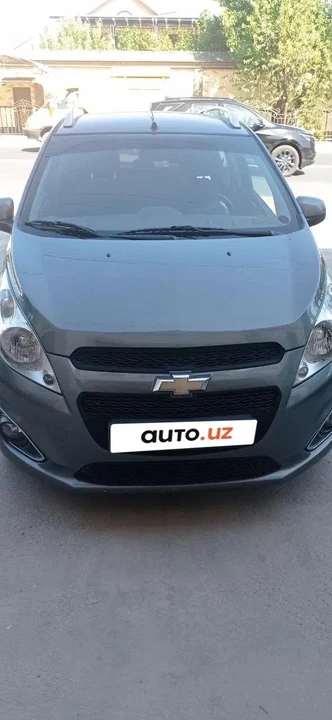 Chevrolet Spark III