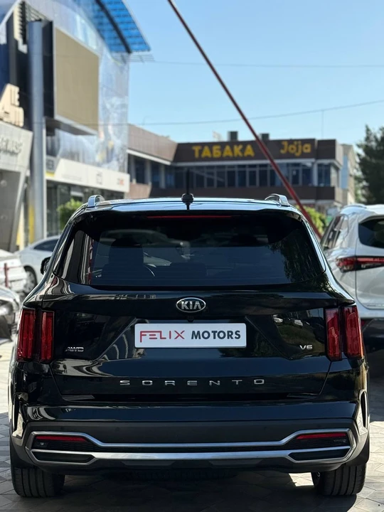Kia Sorento IV