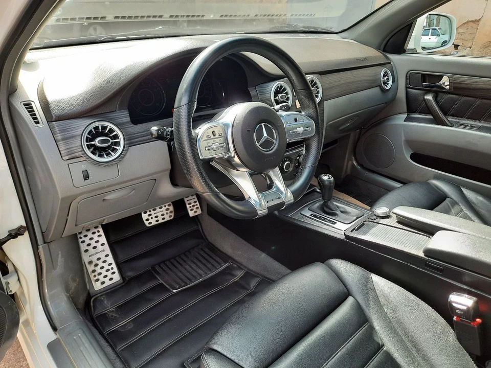 Chevrolet Lacetti I Restayling