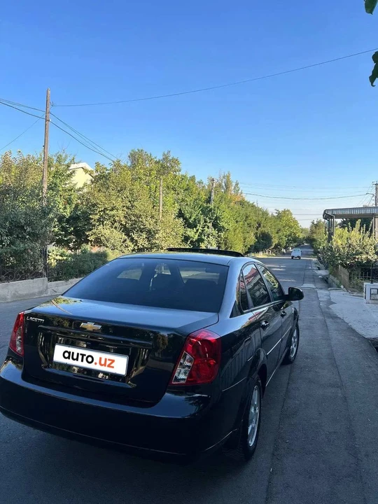 Chevrolet Gentra II