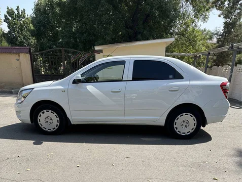 Chevrolet Cobalt II Рестайлинг