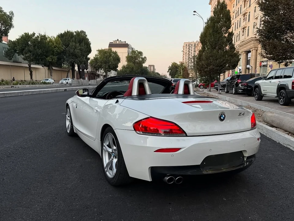 BMW Z4 II Рестайлинг (E89)