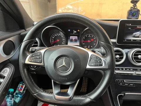 Mercedes-Benz C-class IV W205