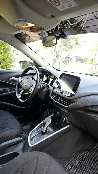 Chevrolet Onix II