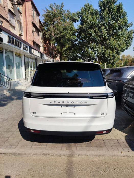 Leapmotor C16 I