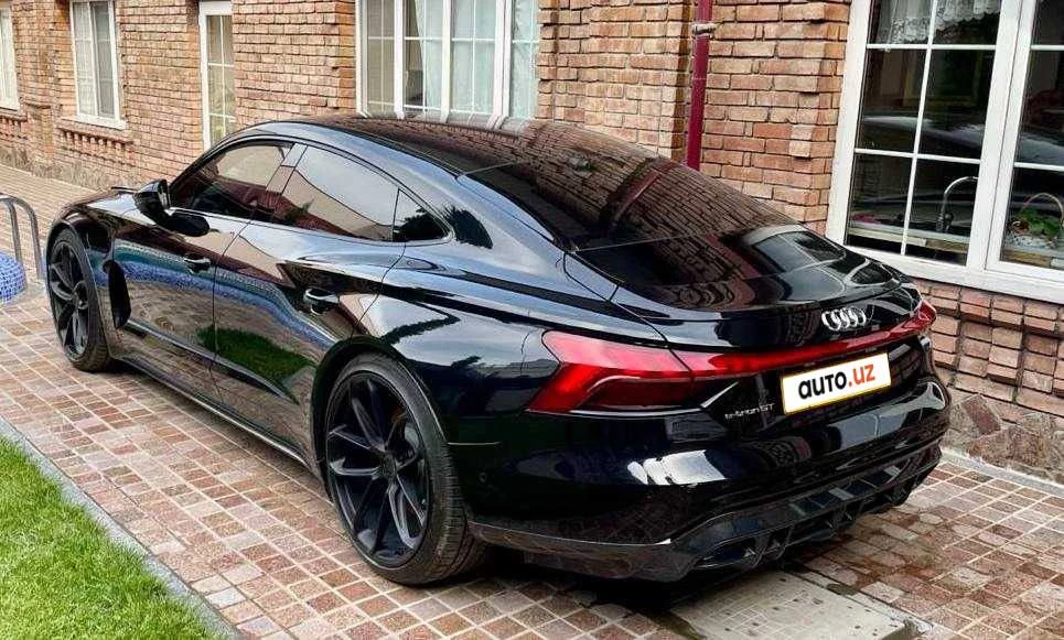 Audi e-tron GT I