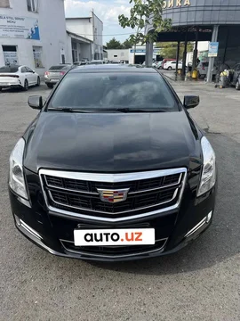 Cadillac XTS I Рестайлинг