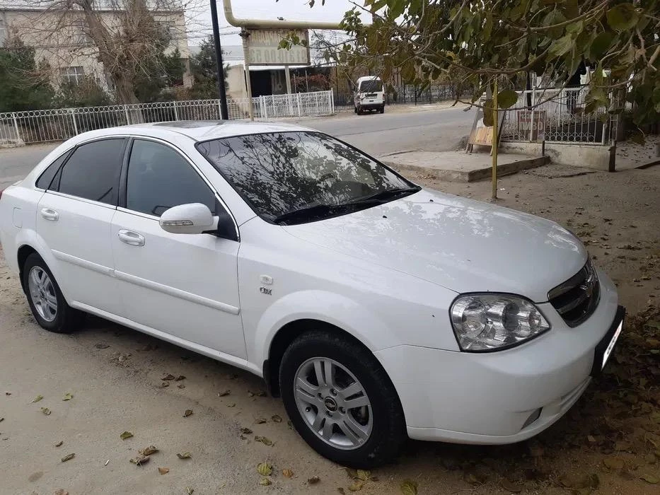 Chevrolet Lacetti I