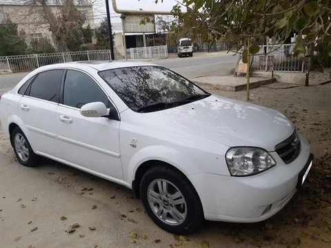 Chevrolet Lacetti I