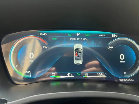 BYD Song Plus I