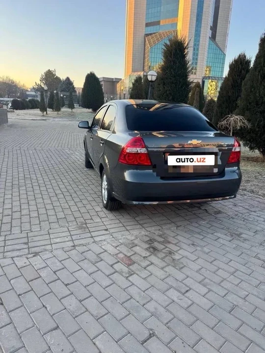 Chevrolet Nexia 3 I