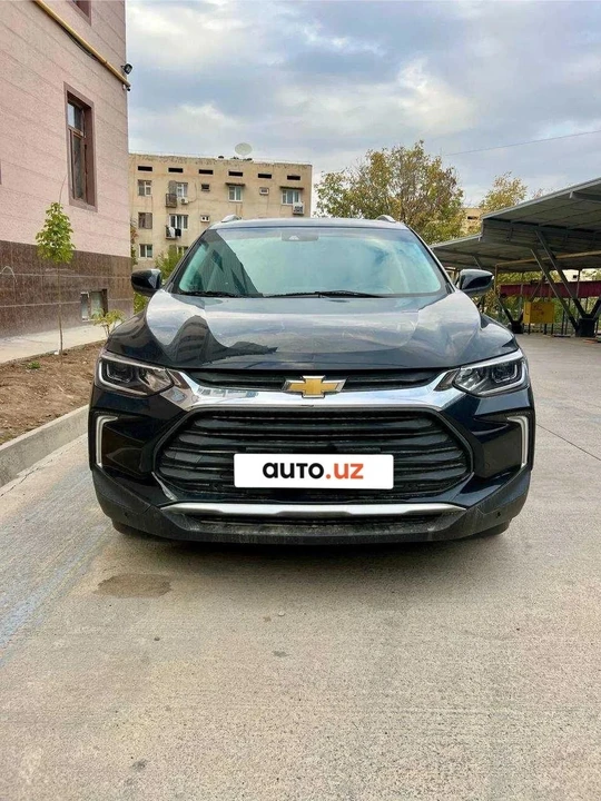 Chevrolet Tracker IV
