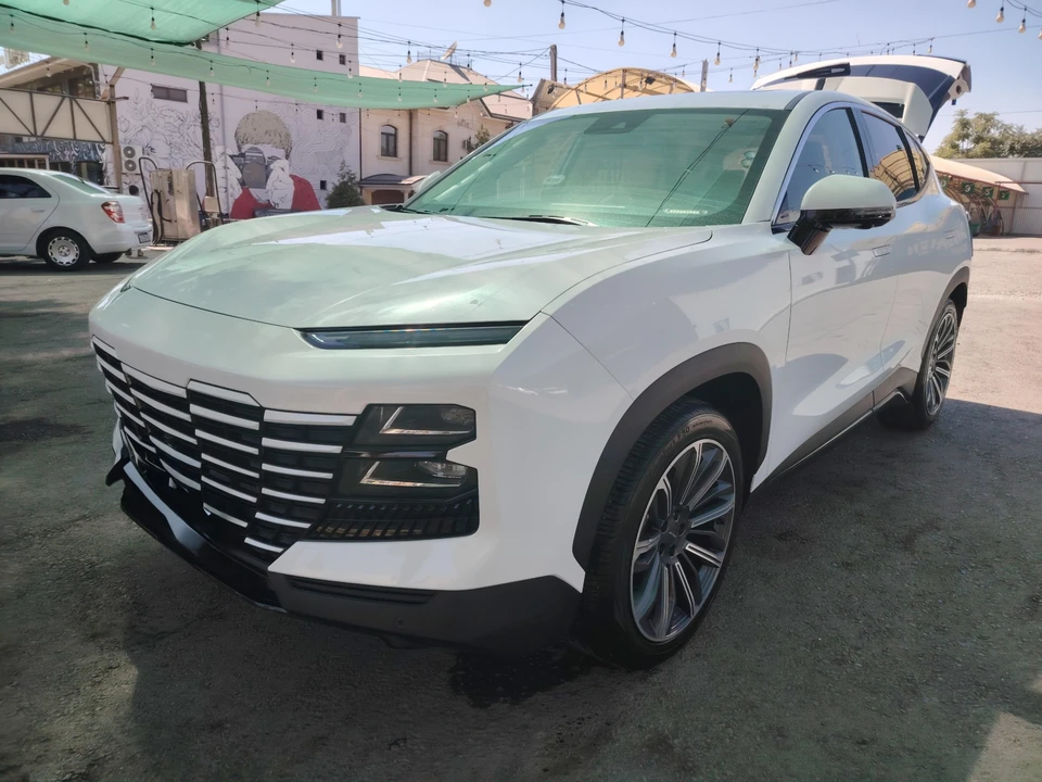 Jetour Dashing I