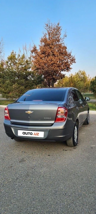 Chevrolet Cobalt II