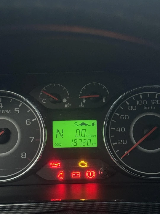 Chevrolet Gentra II