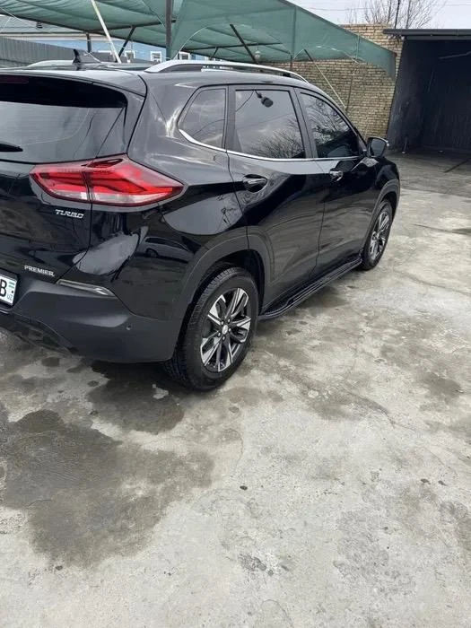 Chevrolet Tracker IV