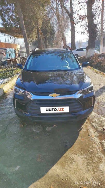 Chevrolet Tracker IV