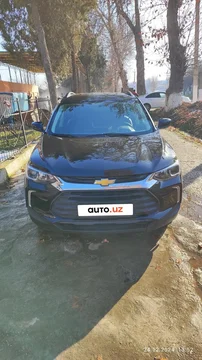 Chevrolet Tracker IV
