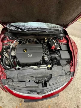 Mazda 6 II (GH)