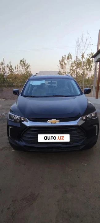Chevrolet Tracker IV