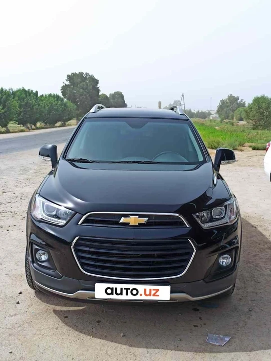 Chevrolet Captiva V