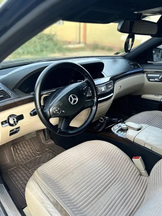 Mercedes-Benz S-class I W221 Рестайлинг