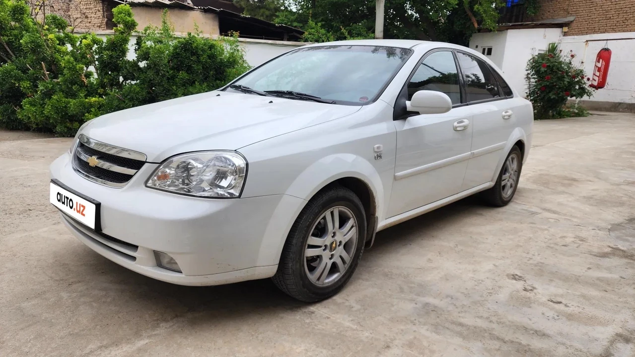 Chevrolet Lacetti I